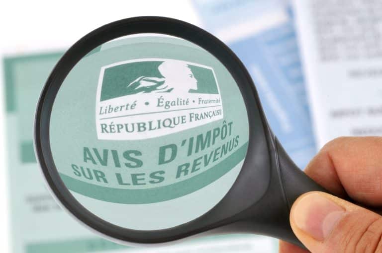 Impôt : les contribuables à l’étranger