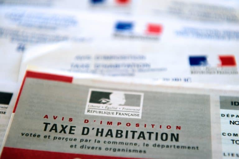 La taxe d’habitation