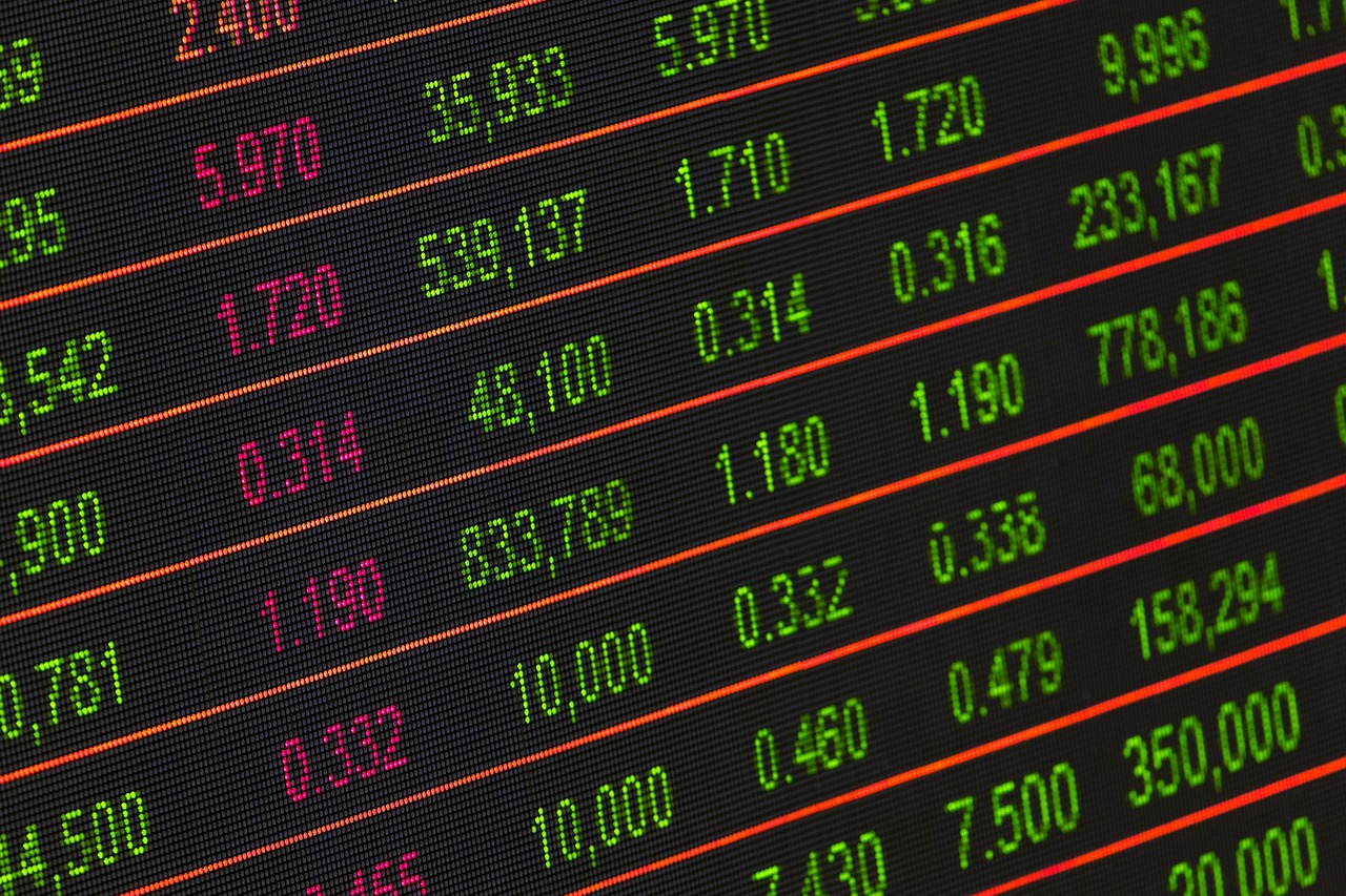 Investissement boursier, comment faire le bon choix ?