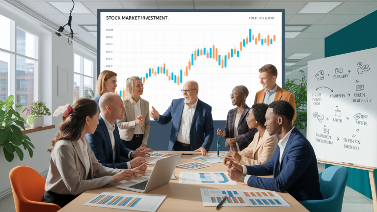 Comment démythifier la complexité de l&rsquo;investissement en bourse ?