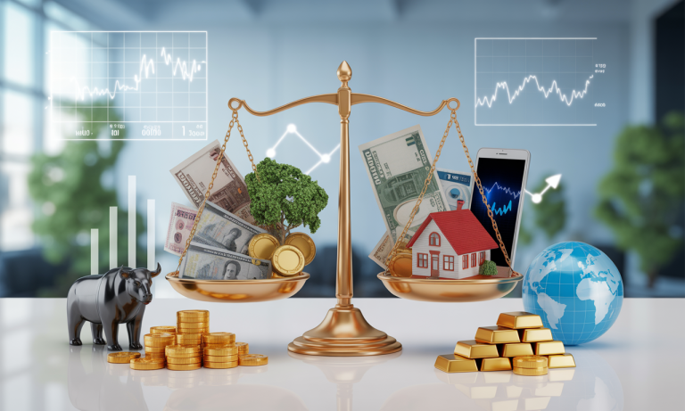 Pourquoi la diversification est-elle cruciale pour vos placements financiers ?