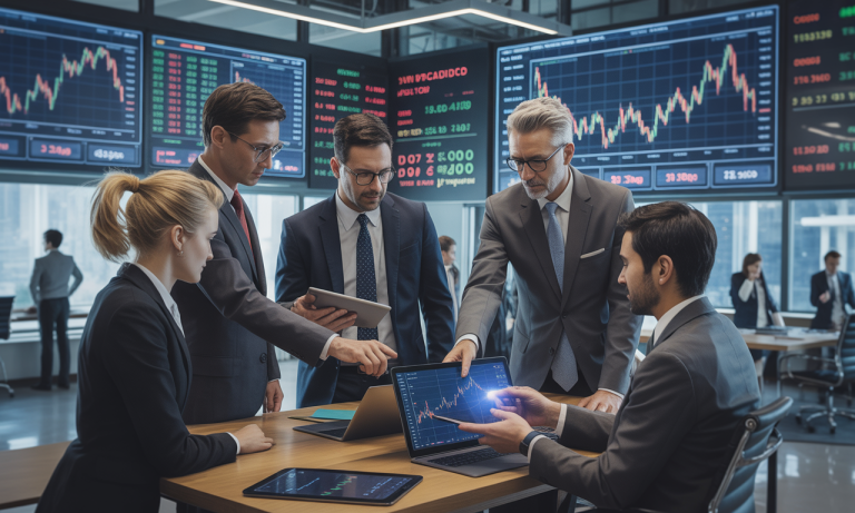 Comment réussir son placement en bourse grâce aux secrets des investisseurs performants ?