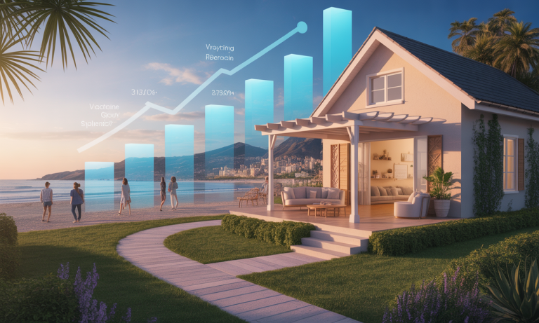 La location saisonnière : un bon choix d&rsquo;investissement immobilier ?