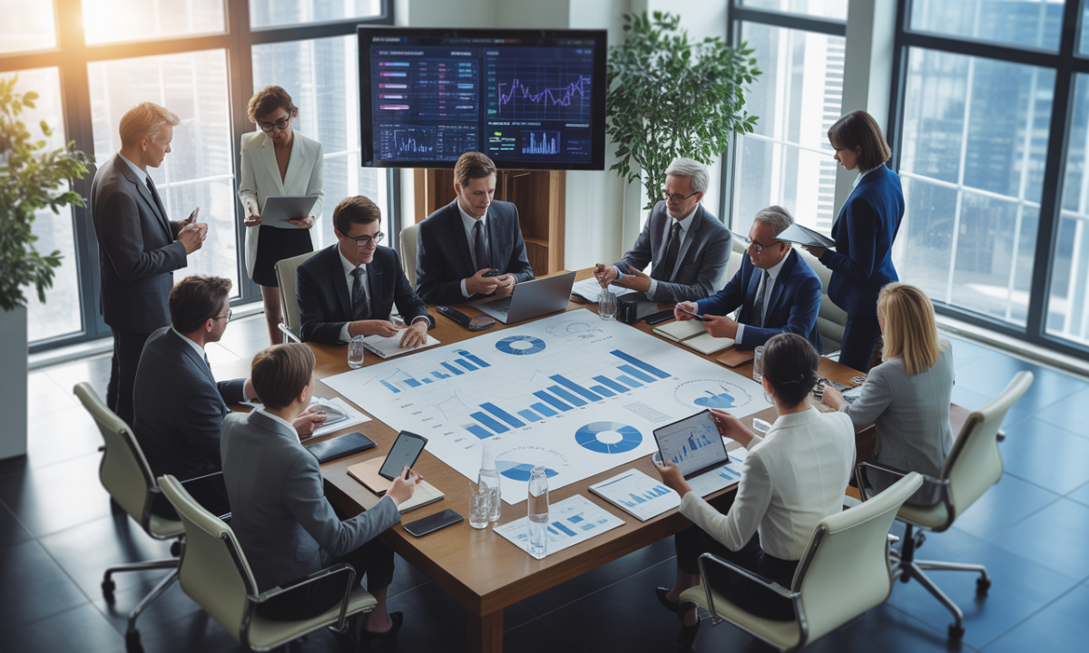 découvrez comment maximiser le rendement de vos investissements en appliquant les meilleures pratiques et stratégies efficaces. profitez de conseils d’experts pour optimiser vos placements financiers et faire fructifier votre capital en toute sécurité.