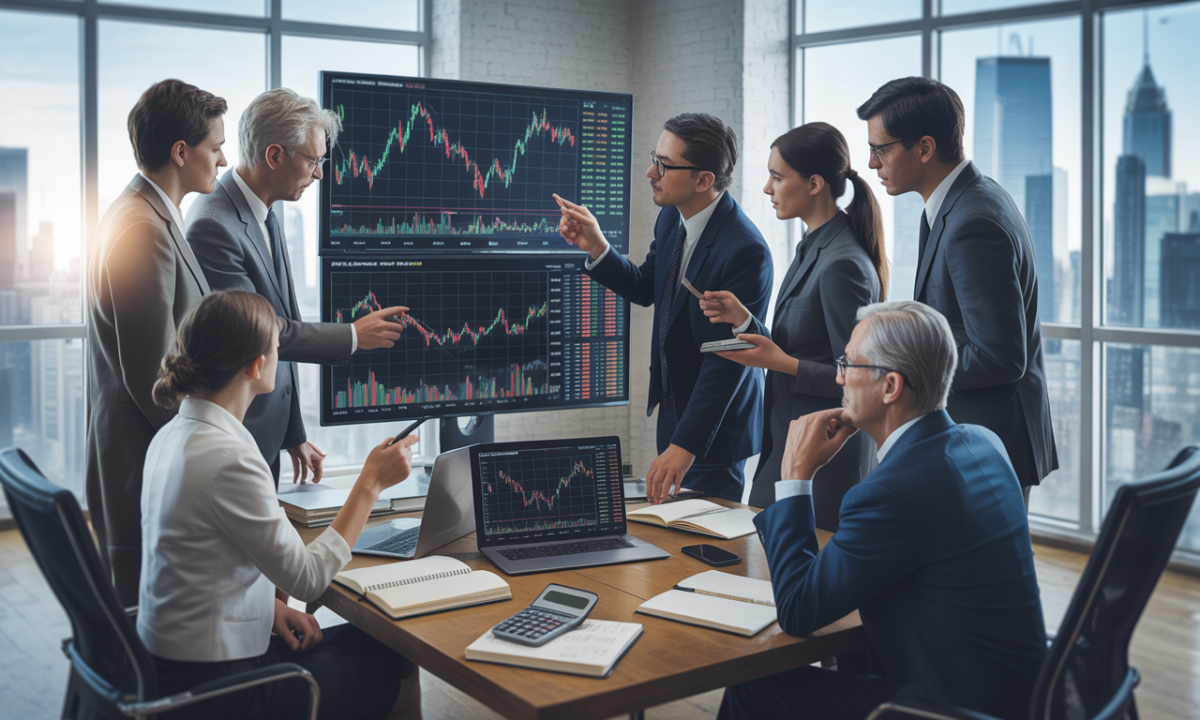 Comment limiter les risques liés au placement en bourse ? découvrez des conseils efficaces pour limiter les risques liés au placement en bourse et sécuriser vos investissements financiers. adoptez de bonnes pratiques pour protéger votre capital et investir sereinement.