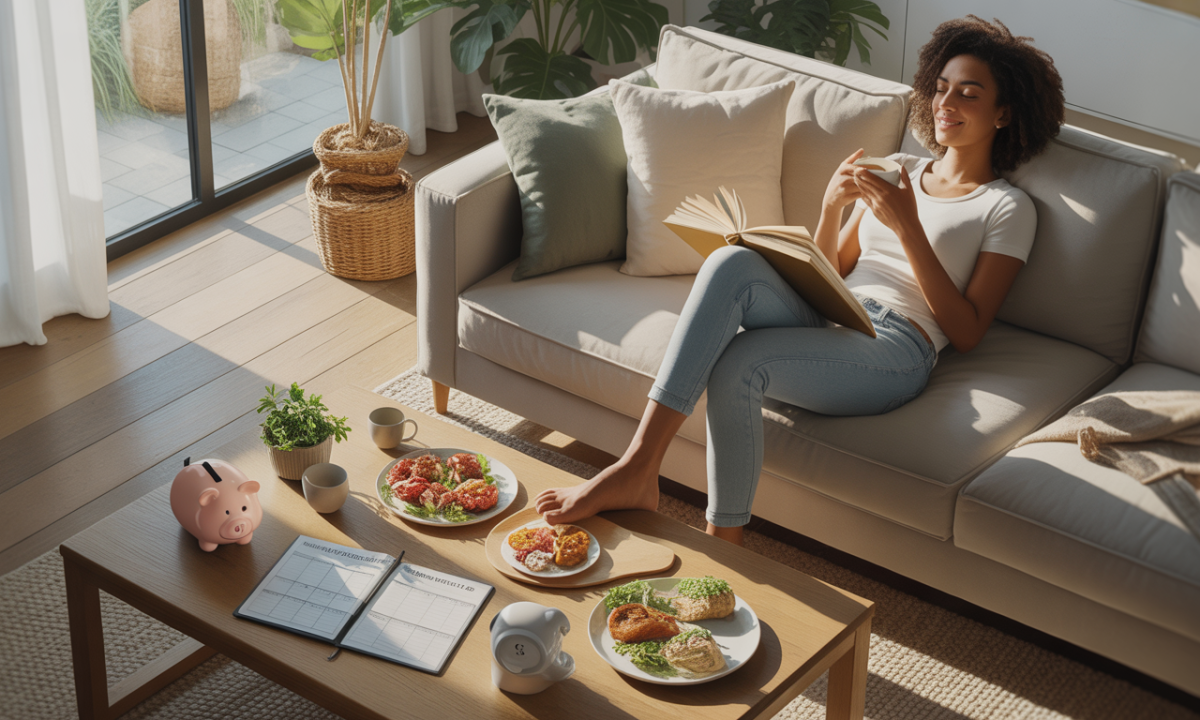 Comment épargner sans se priver ? découvrez des astuces simples et efficaces pour épargner sans renoncer à vos plaisirs quotidiens. apprenez à gérer votre budget intelligemment et à économiser sans frustration.