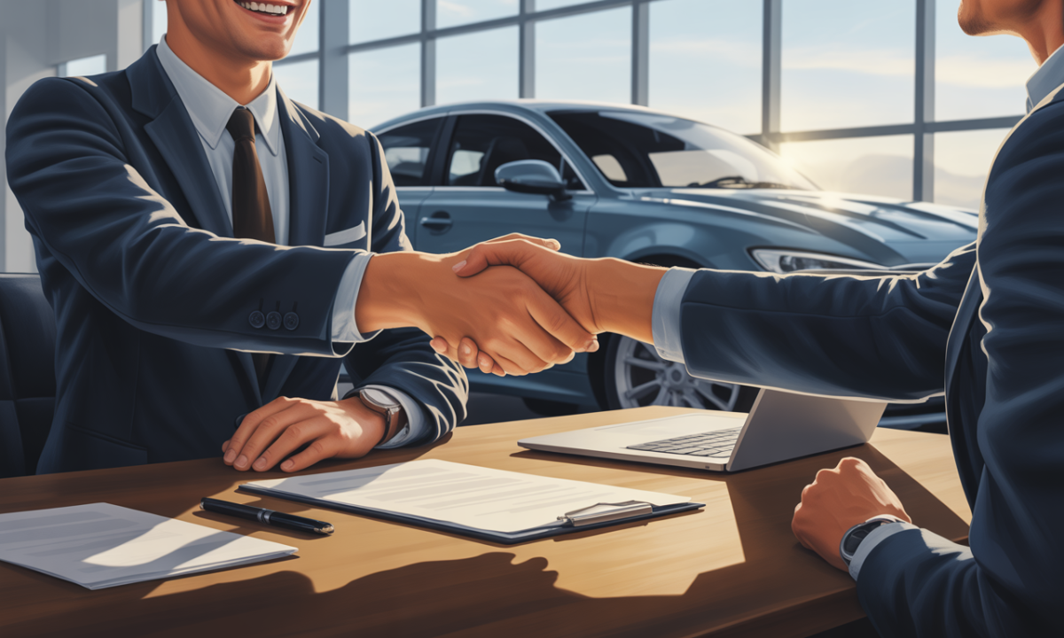 Comment obtenir un financement réussi pour votre crédit auto ? découvrez nos conseils pratiques pour obtenir un financement réussi pour votre crédit auto, optimiser votre dossier et profiter des meilleures offres du marché.