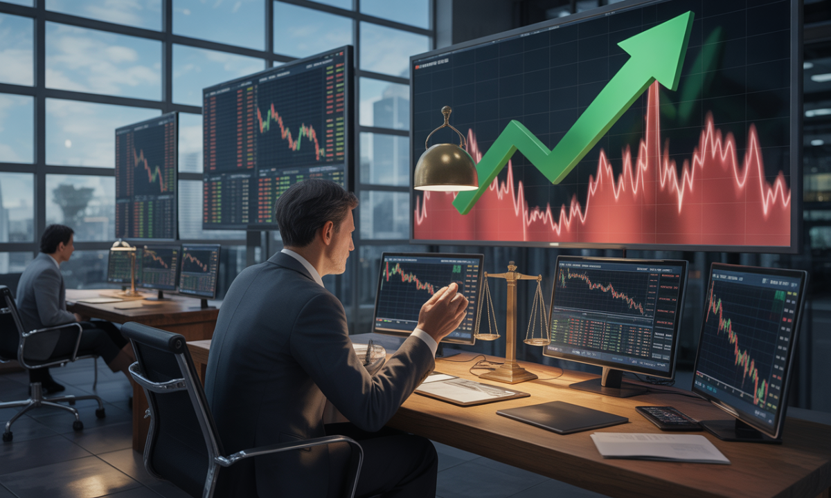 Quelles sont les opportunités à saisir en bourse pendant une crise ? découvrez les meilleures opportunités à saisir en bourse durant une crise économique pour optimiser vos investissements et sécuriser votre portefeuille.