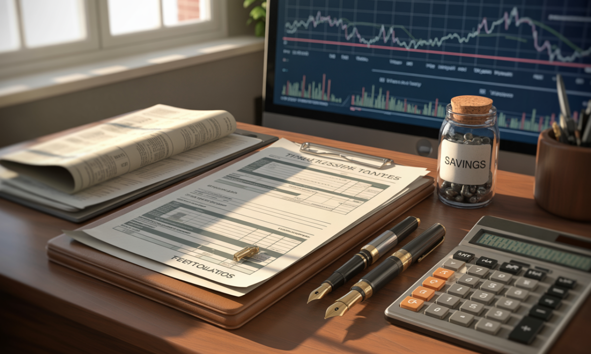 découvrez comment épargner efficacement tout en réduisant vos impôts grâce aux meilleures solutions financières adaptées à vos besoins.