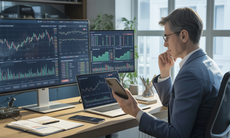 Comment investir en bourse en toute sécurité ?