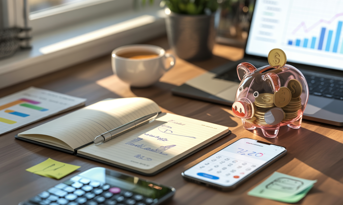 découvrez les stratégies efficaces pour atteindre rapidement vos objectifs d'épargne et optimiser la gestion de votre budget avec des conseils adaptés à vos besoins.