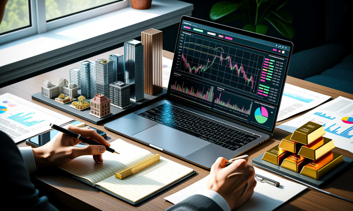 Quels sont les facteurs clés pour une gestion efficace de son portefeuille financier ? découvrez les facteurs clés pour une gestion efficace de votre portefeuille financier et maximisez vos investissements grùce à des stratégies éprouvées et des conseils pratiques.