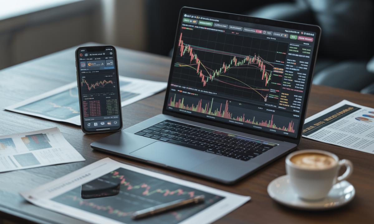 Comment gĂ©rer efficacement un portefeuille d’actions ? dĂ©couvrez des stratĂ©gies clĂ©s pour gĂ©rer efficacement votre portefeuille d'actions, optimiser vos investissements et maximiser vos gains grĂące Ă une gestion rigoureuse et adaptĂ©e.