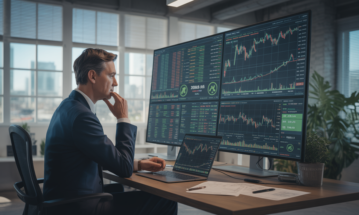Comment investir en bourse de maniÚre responsable et performante ? découvrez comment investir en bourse de maniÚre responsable tout en maximisant vos performances grùce à des stratégies éthiques et durables.