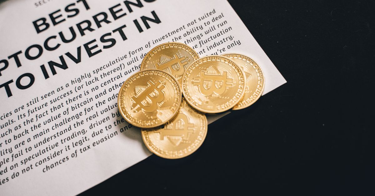 Devriez-vous investir dans les crypto-monnaies ? Devriez-vous investir dans les crypto-monnaies ?